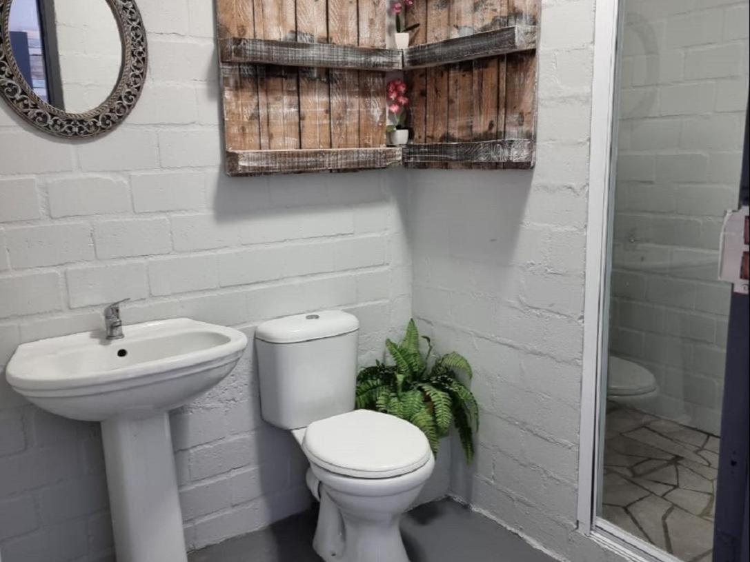 Rustic Hill Apartment Langebaan Exterior foto