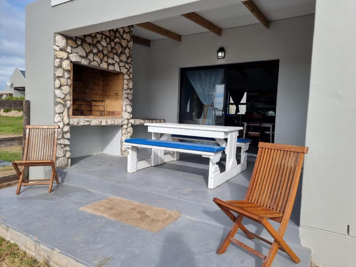 Rustic Hill Apartment Langebaan Exterior foto