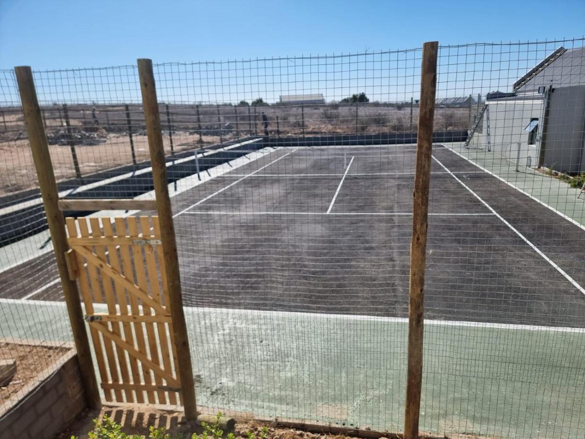 Rustic Hill Apartment Langebaan Exterior foto
