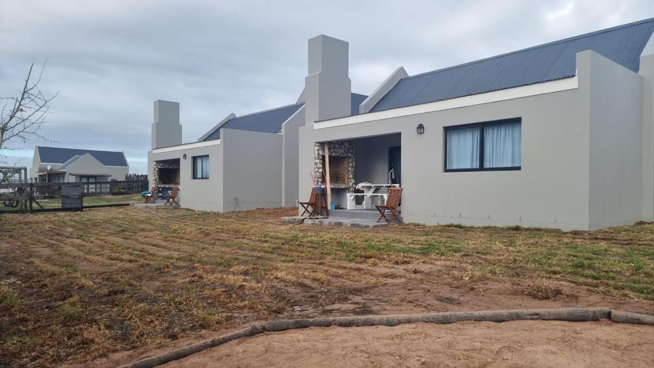 Rustic Hill Apartment Langebaan Exterior foto
