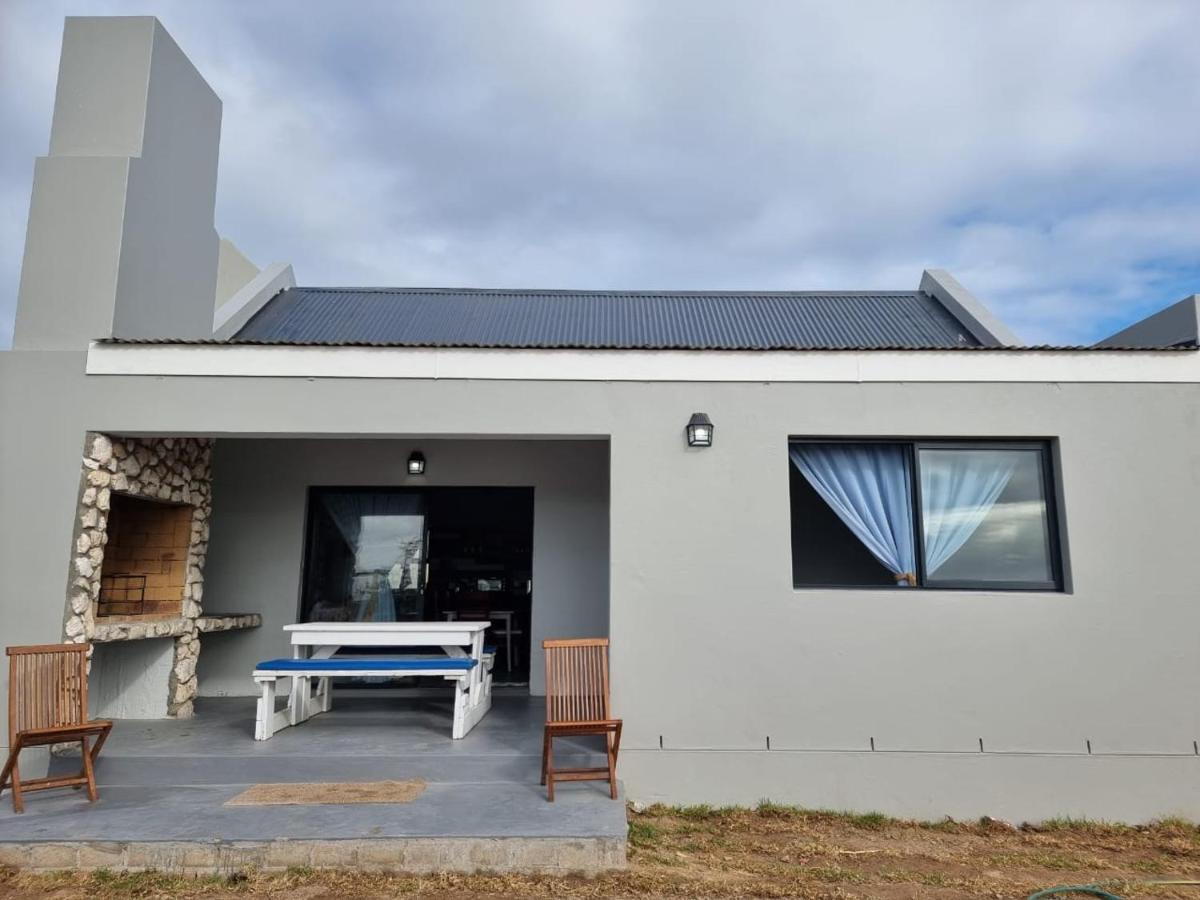 Rustic Hill Apartment Langebaan Exterior foto